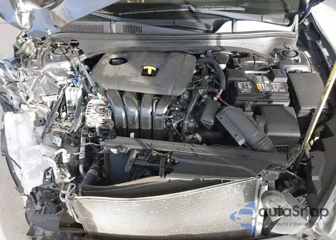 2022 Kia Forte Lxs z USA, uszkodzony, nr VIN 3KPF24AD9NE457157